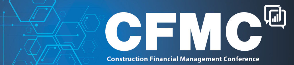 Construction Financial Management Conference 2022 Logo