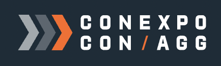 ConExpo Con/AGG 2023 Logo