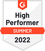 G2 Award for High Performer in Fleet Management