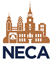 NECA Conference 2023 Logo