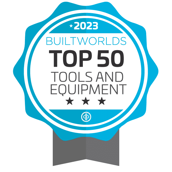 BuiltWorld 2023 Top 50 for Tools and Equipment