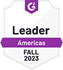 Tenna G2 Asset Tracking High Performer Americas 2023 Badge