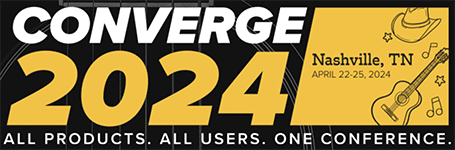 Foundation Converge 2024 Logo