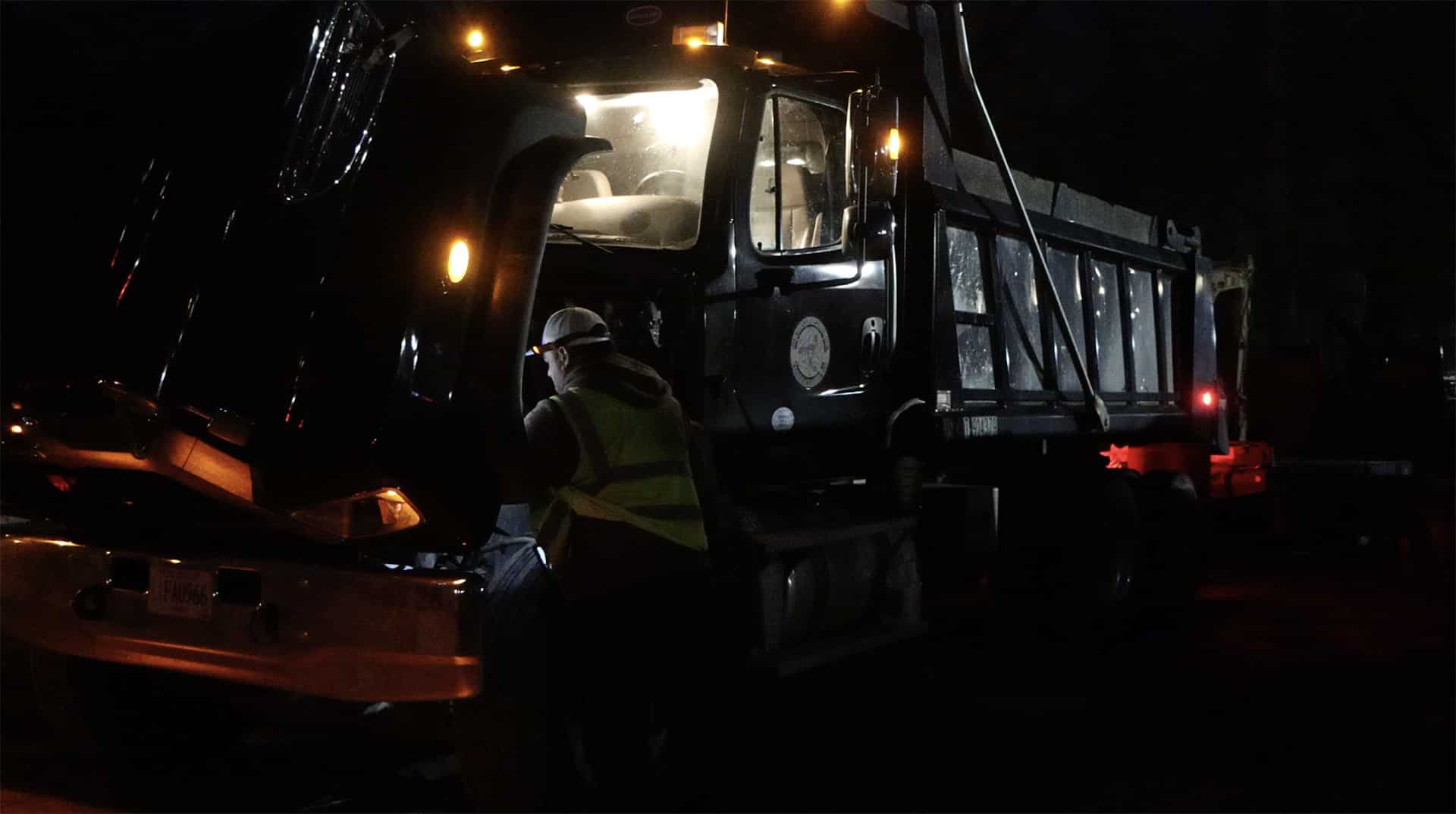 GS Construction equipment maintained with Tenna