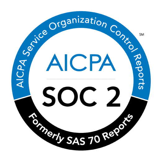 SOC 2 Type 1 Compliance Certification Badge