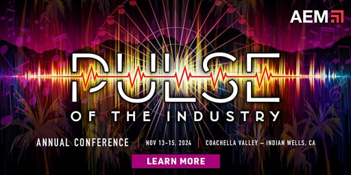 AEM Annual Conference Logo