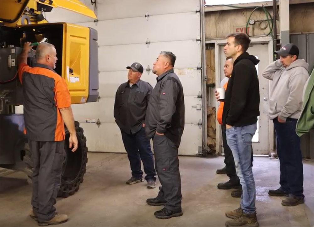 Mechanic Certification Program - mechanic certification