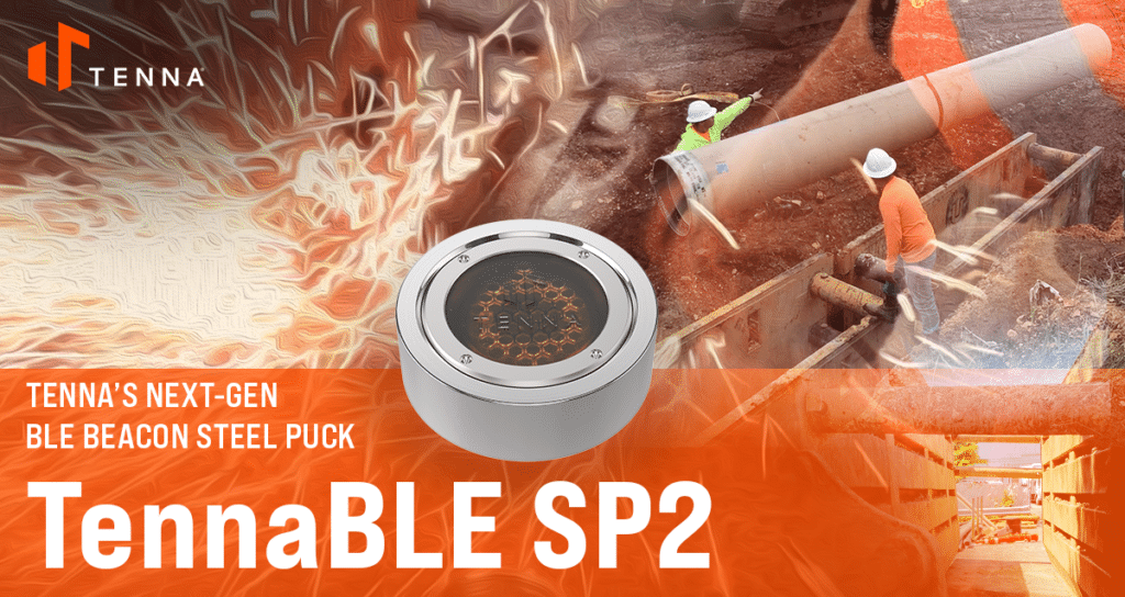 TennaBLE SP2 Banner Image