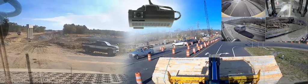5 Best Dash Cam Systems for Construction Fleets [2025] -