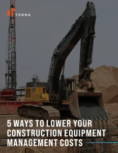 A Simple Guide to Construction Equipment Management Software -