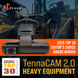 Asphalt Contractor Award 2025