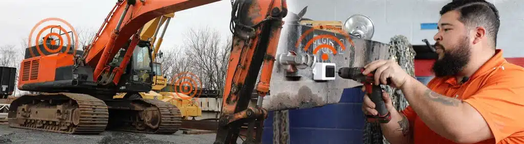 Why Proper GPS Tracker Installation is Critical in Construction - what are key fleet safety features for construction