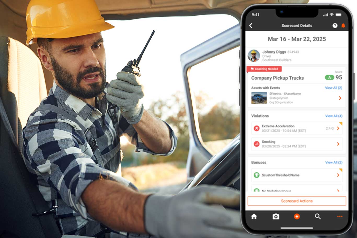 Custom Construction Equipment Inspections - Construction Equipment Inspections
