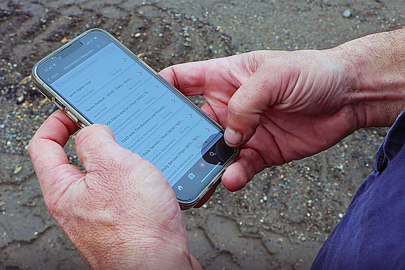 Custom Construction Equipment Inspections - Construction Equipment Inspections