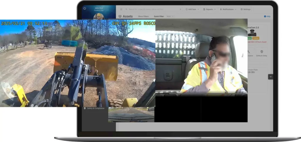 Theft Prevention - Construction site theft prevention
