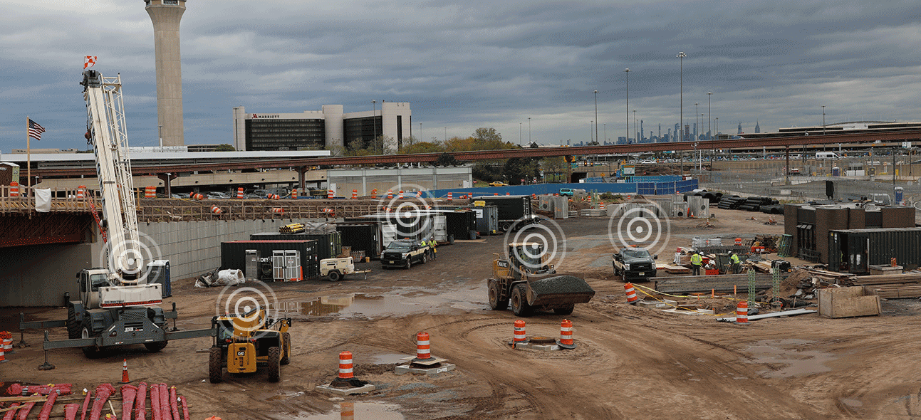 Theft Prevention - Construction site theft prevention
