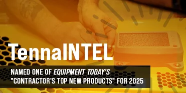 Tenna - Construction Technology - Fleet Management - Equipment management software