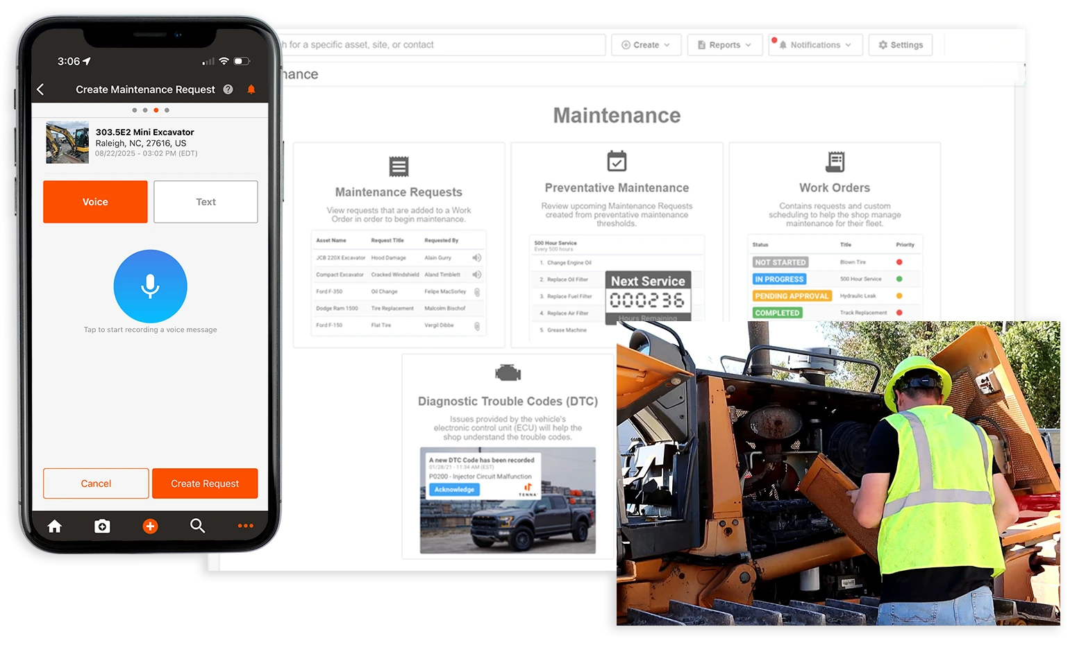 Equipment Maintenance Software - Equipment maintenance software