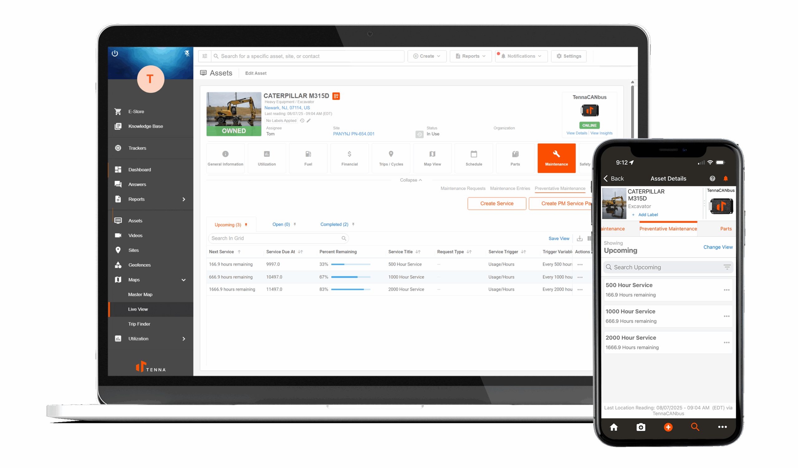 Preventive Maintenance - Preventive maintenance software