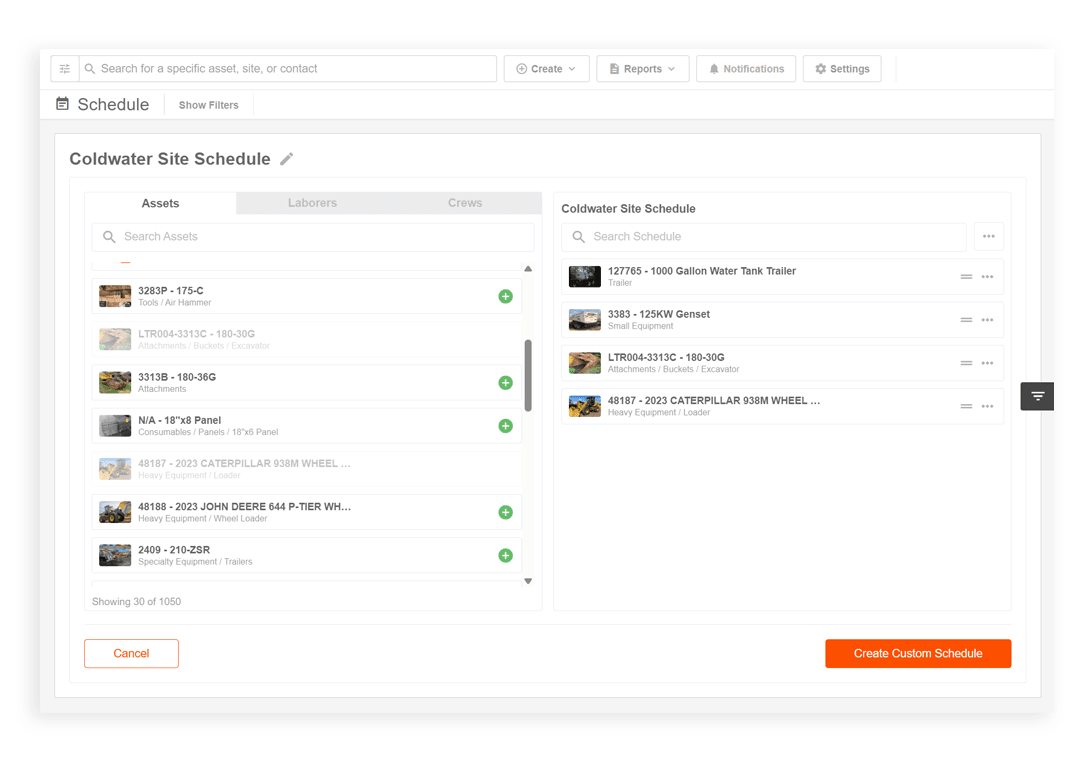 Construction Scheduling Software - construction planning and scheduling