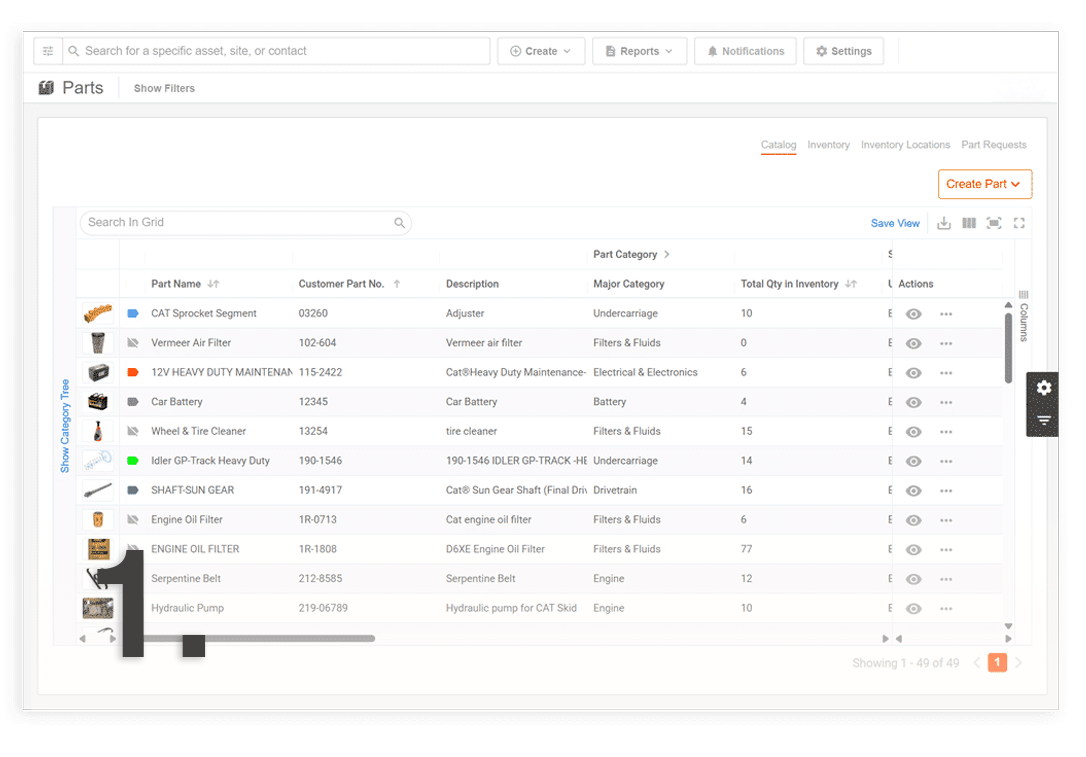 Construction Inventory Management - Construction inventory management