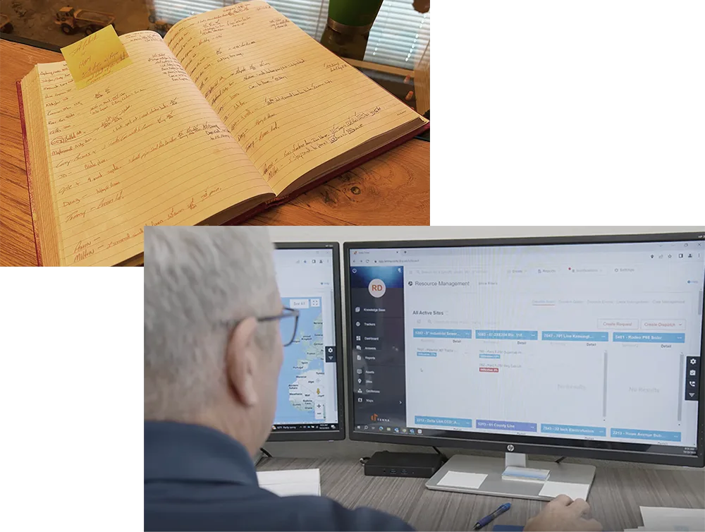 Scheduling and Dispatch Software - Scheduling and dispatch software