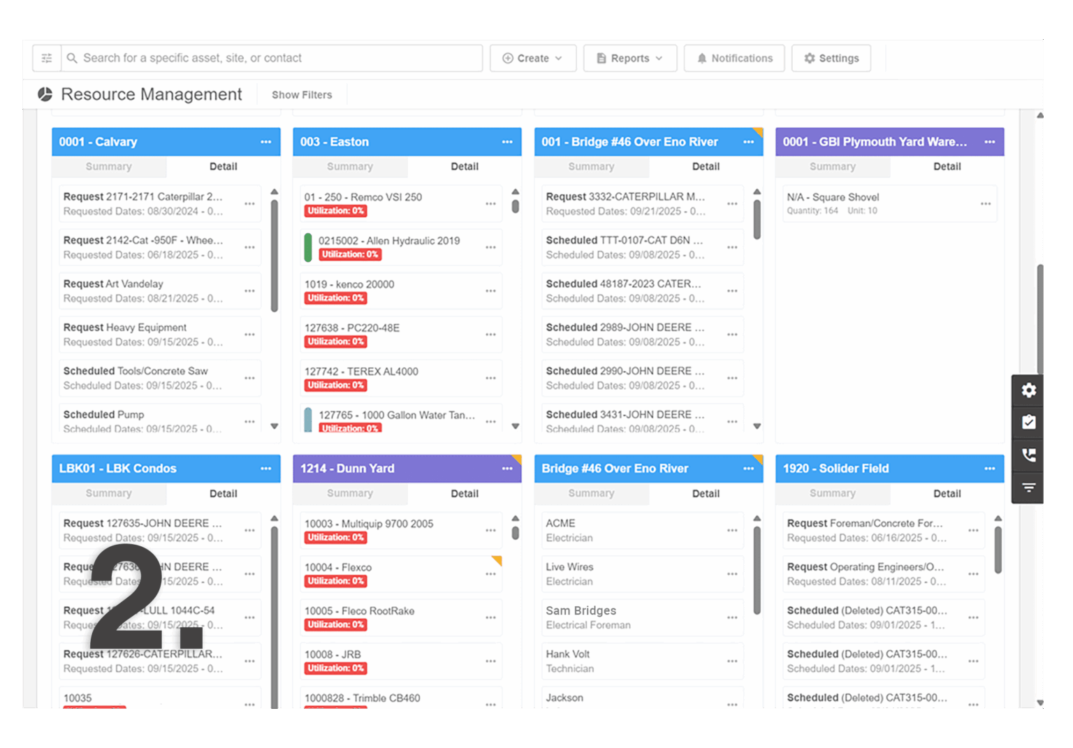 Scheduling And Dispatch Software | Tenna