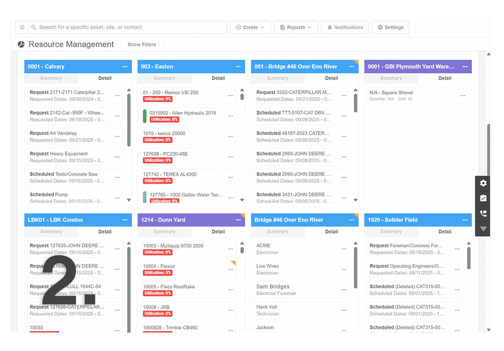 Scheduling And Dispatch Software | Tenna