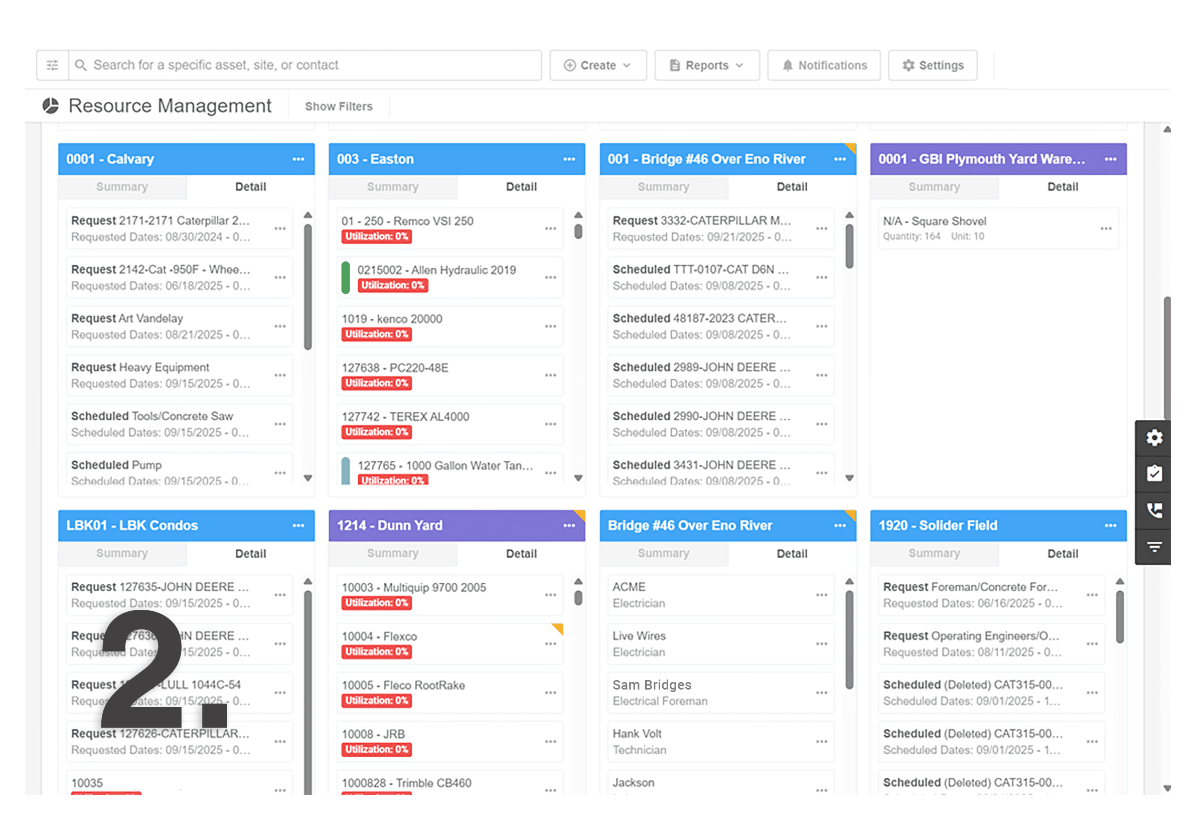 Scheduling and Dispatch Software - Scheduling and dispatch software