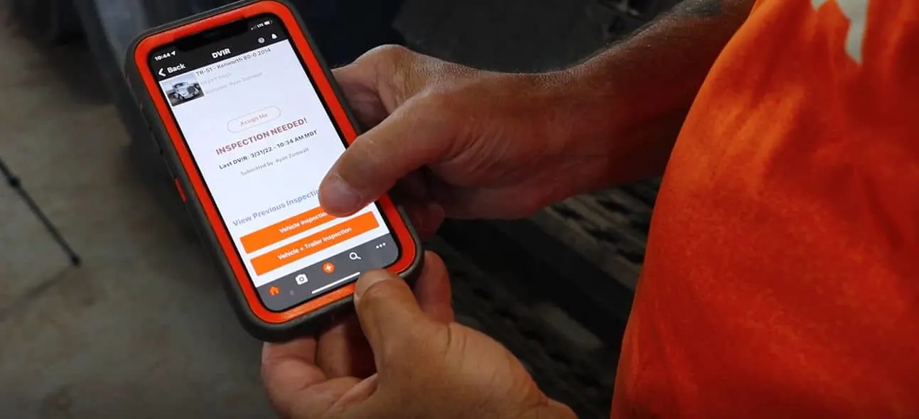 Custom Construction Equipment Inspections - Construction inspection software