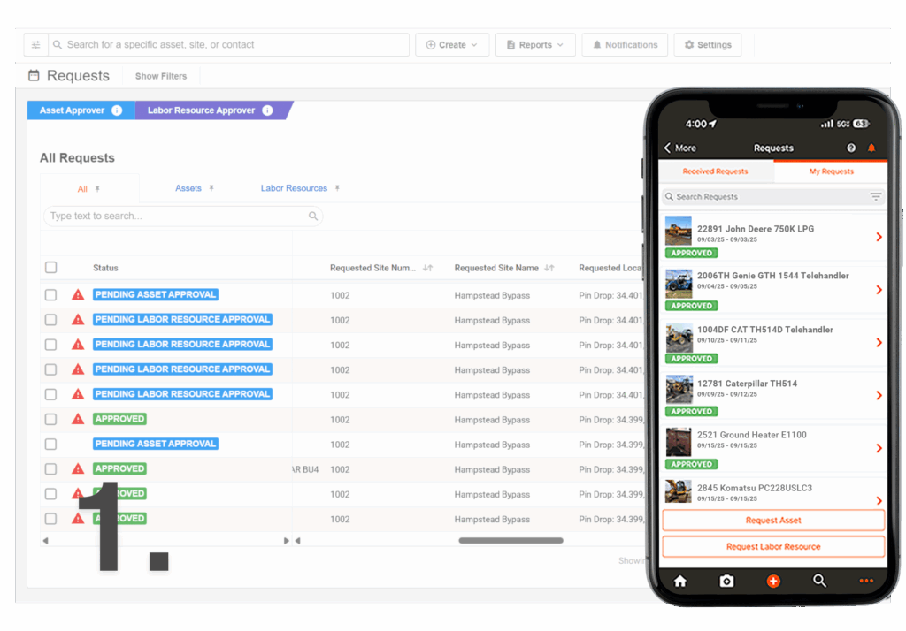 Scheduling And Dispatch Software | Tenna