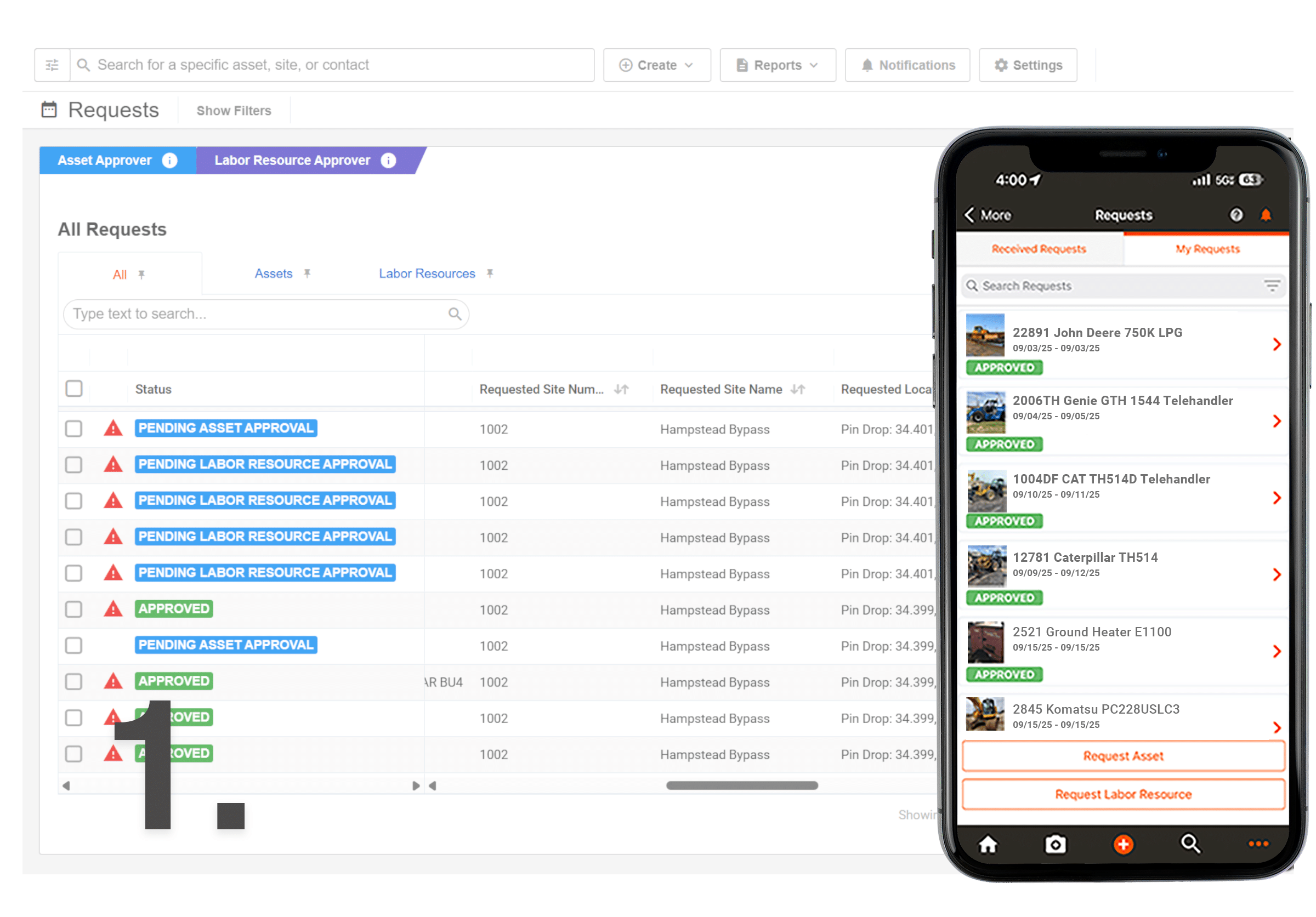 Scheduling and Dispatch Software - Scheduling and dispatch software