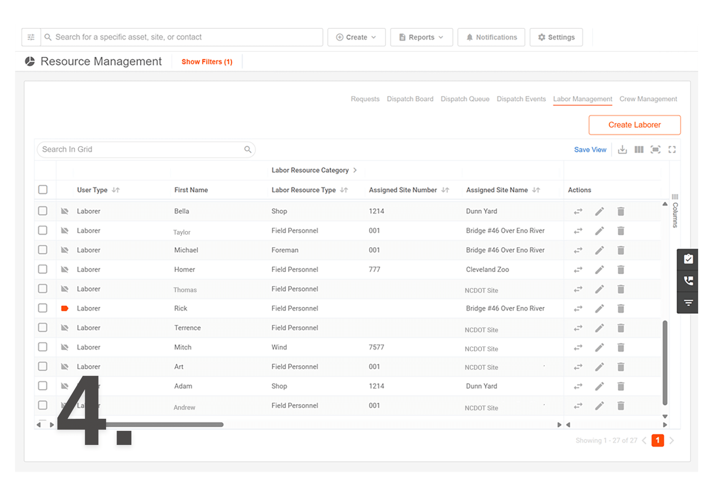 Scheduling and Dispatch Software - Scheduling and dispatch software