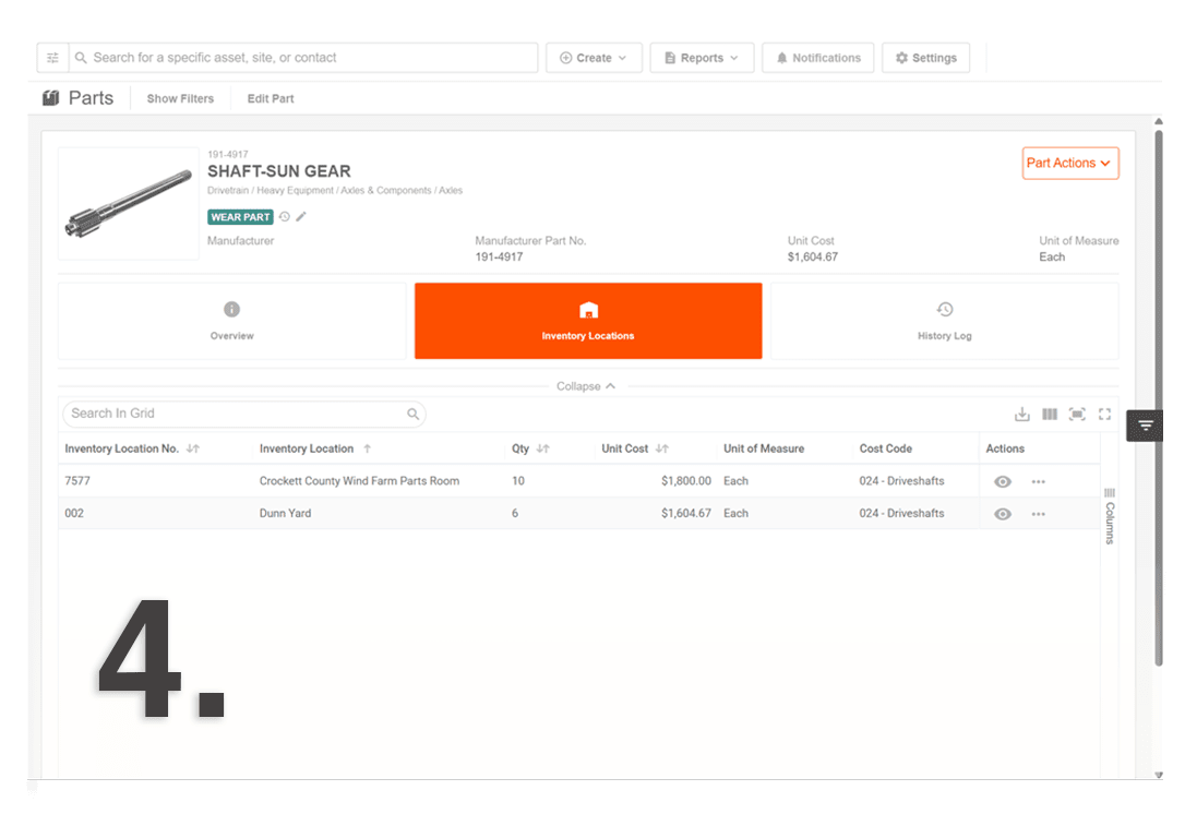 Construction Inventory Management - Construction inventory management