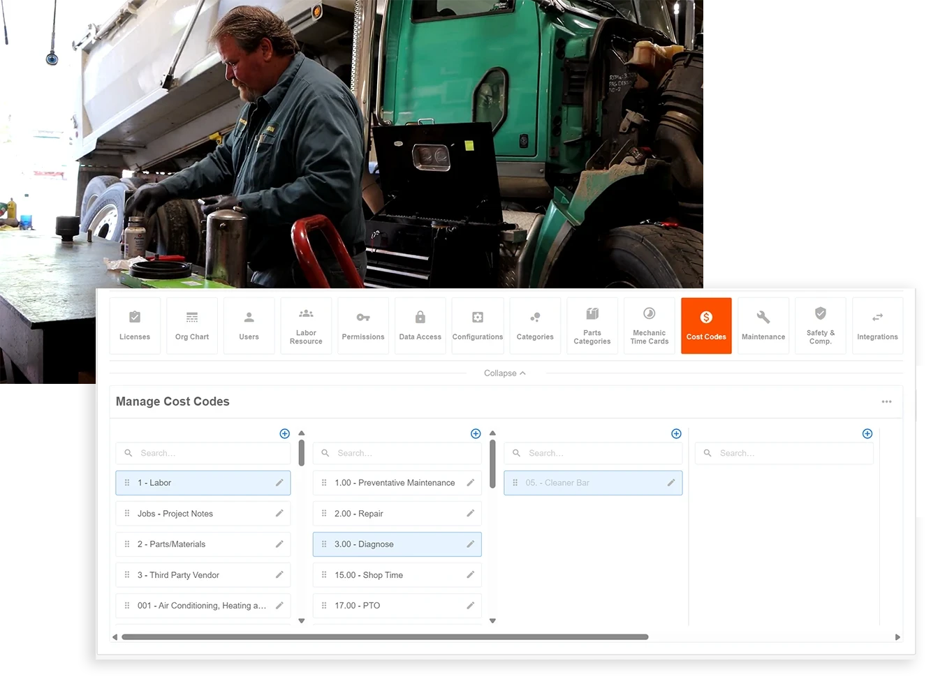 Equipment Maintenance Software - Equipment maintenance software