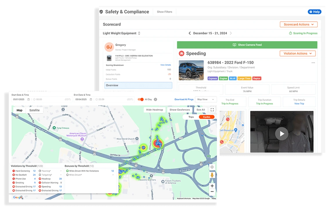 Safety & Compliance - construction safety software