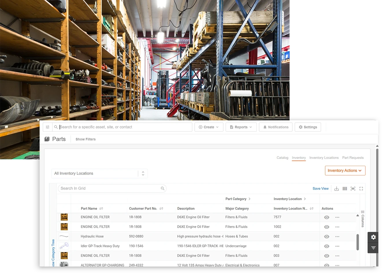 Equipment Maintenance Software - Equipment maintenance software