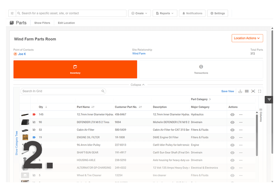 Construction Inventory Management - Construction inventory management