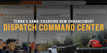Tenna - Construction Technology - Fleet Management - Equipment management software