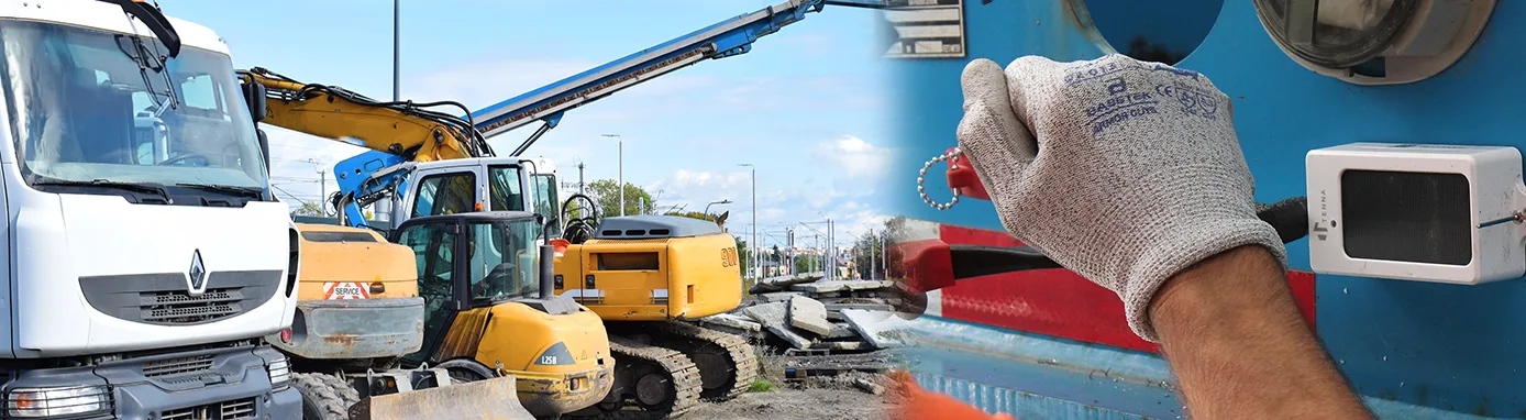 Tenna - Construction Technology - Fleet Management - Equipment management software