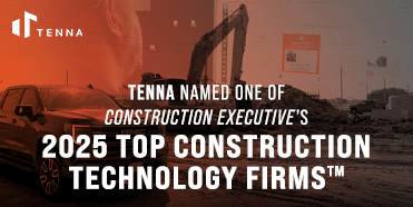 Tenna - Construction Technology - Fleet Management - Equipment management software
