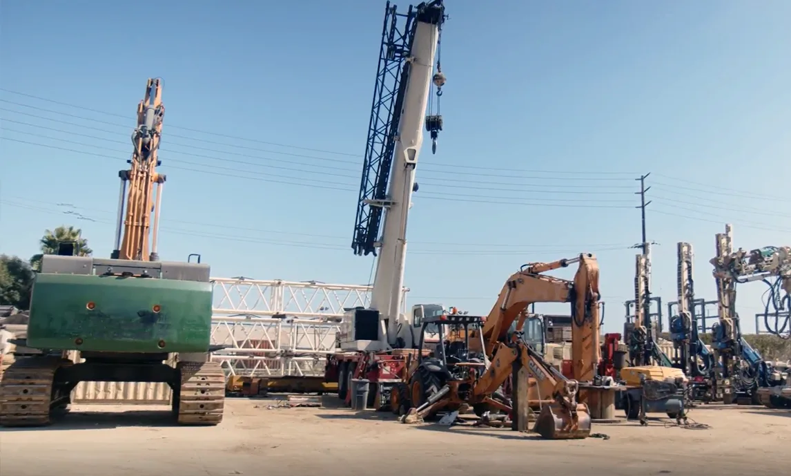 Utilization - equipment utilization