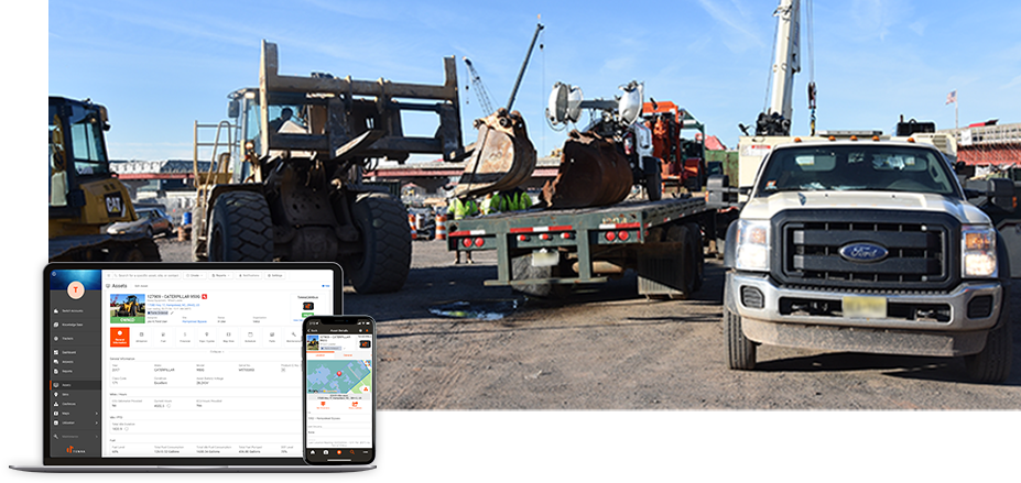 Benefits of Asset Tracking Hardware for Mixed Fleets -