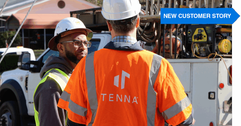 Tenna - Construction Technology - Fleet Management - Equipment management software