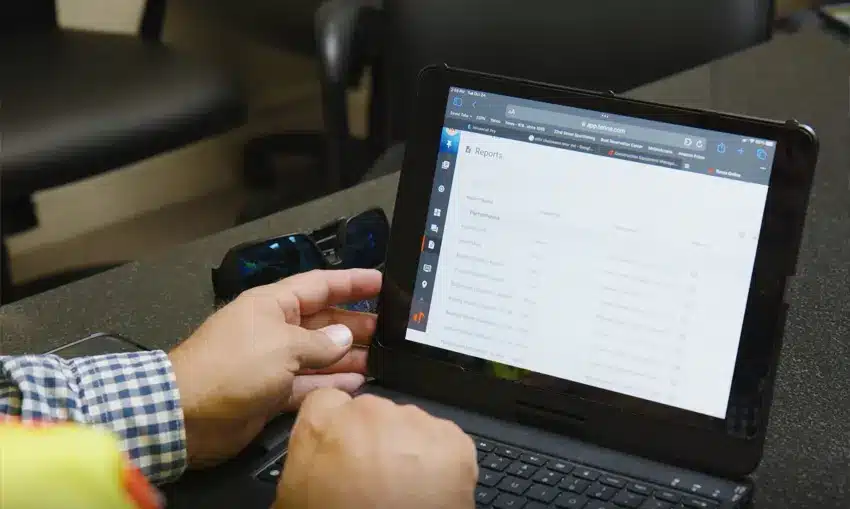 Tenna App - equipment management app