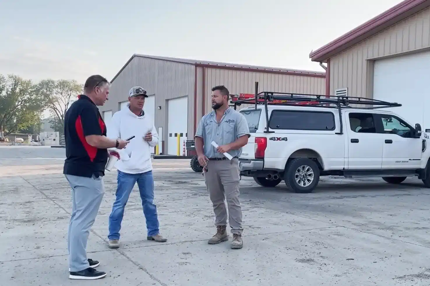 Tenna App - equipment management app