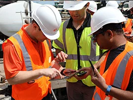 Training in the Field