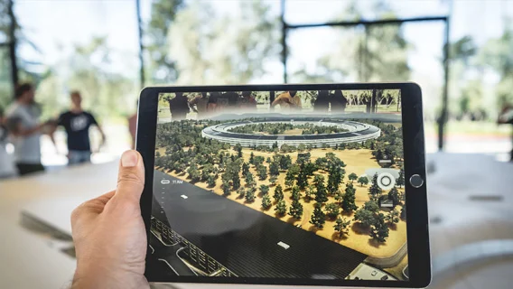 Construction trend augmented reality