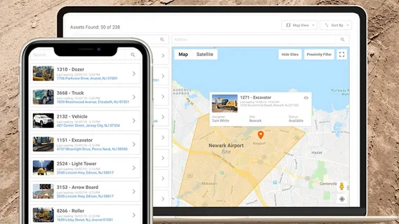 Construction trend equipment management software Construction trend equipment management software