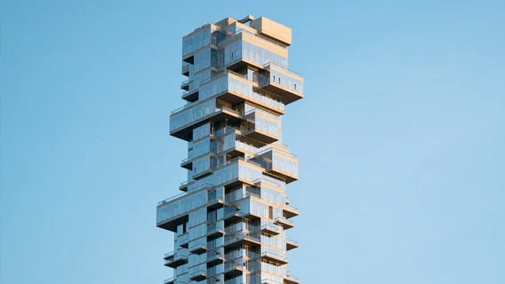 Construction trend modular construction